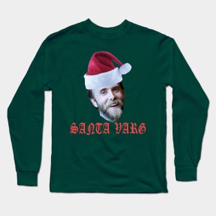 Santa Varg Long Sleeve T-Shirt